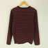 アニエスベーオム Agnes b.homme 細 ボーダー コットン 長袖 Tシャツ Coulos L/S カットソー ロンT メンズ T1