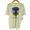 POLO MASTER シングルステッチ フロントプリント S/S Tシャツ メンズ L