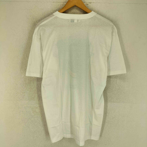 POLO MASTER シングルステッチ フロントプリント S/S Tシャツ メンズ L