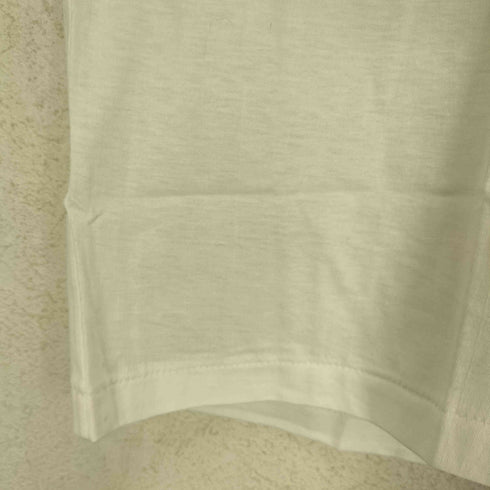 POLO MASTER シングルステッチ フロントプリント S/S Tシャツ メンズ L