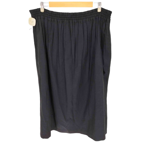 ローブドシャンブルコムデギャルソン robe de chambre COMME des GARCONS 80s-90s ドット ロングスカート レディース