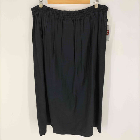 ローブドシャンブルコムデギャルソン robe de chambre COMME des GARCONS 80s-90s ドット ロングスカート レディース