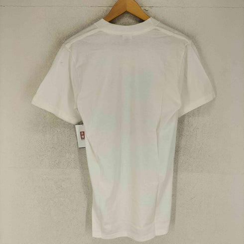ジャージーズ JERZEES 90s USA製 袖裾シングル EL COQUI PUERTO RICO フロントプリント クルーネックTシャツ メンズ import:M