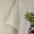 ジャージーズ JERZEES 90s USA製 袖裾シングル EL COQUI PUERTO RICO フロントプリント クルーネックTシャツ メンズ import:M