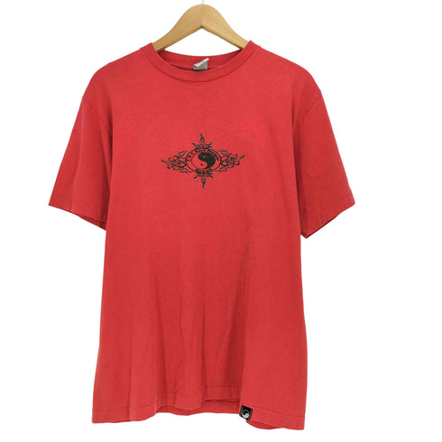 タウンアンドカントリー TOWN & COUNTRY 90S 両面プリント Tシャツ シングルステッチ メンズ JPN:M