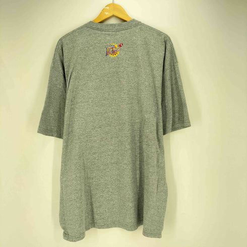 フルーツオブザルーム FRUIT OF THE LOOM 00S CHRISTMAS CLASH フロントプリント Tシャツ メンズ 2XL