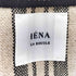 イエナラブークル IENA LA BOUCLE フリンジ リネン キャンバス ブラウス レディース FREE