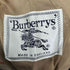 バーバリーズ BURBERRYS 金ボタン ノバチェック ウールベスト レディース