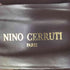 セルッティ NINO CERRUTI エナメル スクエアトゥ ヒールローファー レディース 36 1/2
