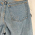 ペペジーンズロンドン PEPE JEANS LONDON ボタンフライ テーパードデニムパンツ メンズ