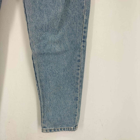 ペペジーンズロンドン PEPE JEANS LONDON ボタンフライ テーパードデニムパンツ メンズ