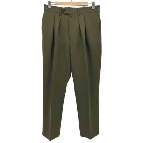 ニート NEAT 2タック スラックスパンツ メンズ JPN:46