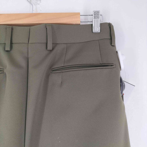 ニート NEAT 2タック スラックスパンツ メンズ JPN:46
