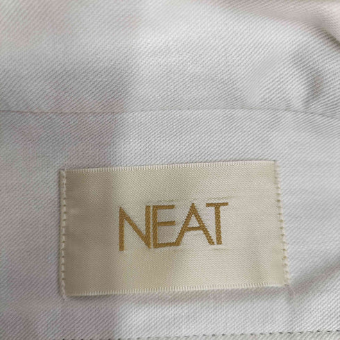 ニート NEAT 2タック スラックスパンツ メンズ JPN:46