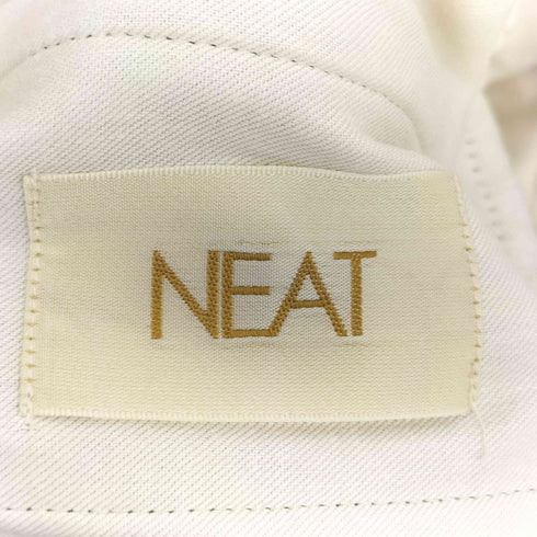 ニート NEAT 2タック スラックスパンツ メンズ JPN:46