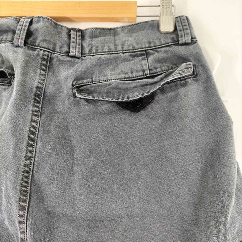 ウティ OUTIL PANTALON BLESLE GRAY メンズ 23