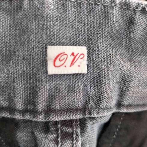ウティ OUTIL PANTALON BLESLE GRAY メンズ 23