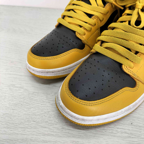 ジョーダンブランド JORDAN BRAND Air Jordan 1 High OG Pollen / エアジョーダン1 ハイ OG パラン メンズ JPN:27.5