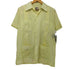 70s TONY オープンカラー キューバシャツ メンズ import:M