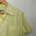 70s TONY オープンカラー キューバシャツ メンズ import:M