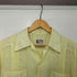 70s TONY オープンカラー キューバシャツ メンズ import:M