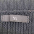 ワイズ Ys コットン Vネックニット レディース