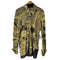 ロベルトカヴァリ roberto cavalli 90S ニュースペーパー シャツ レディース JPN:S
