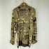 ロベルトカヴァリ roberto cavalli 90S ニュースペーパー シャツ レディース JPN:S