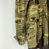 ロベルトカヴァリ roberto cavalli 90S ニュースペーパー シャツ レディース JPN:S