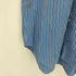 ラルフローレン RALPH LAUREN 90s CLASSIC FIT ポニー刺繍 マルチストライプ 半袖 ボタンダウン シャツ メンズ import:M