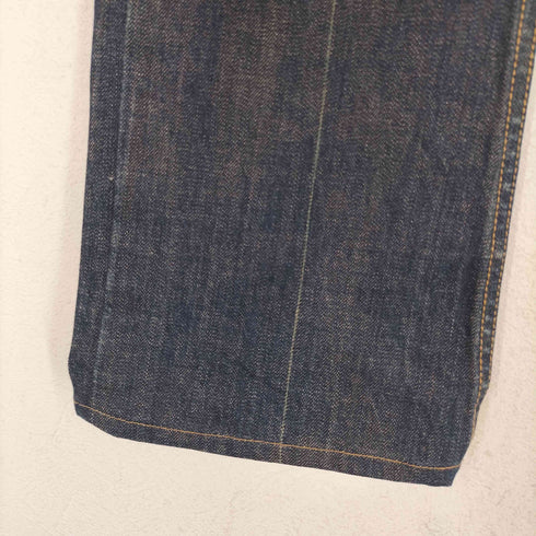 ラルフローレン RALPH LAUREN DUNGAREES ローライズ セミフレアデニム Y2K メンズ 11
