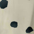 タオコムデギャルソン tao COMME des GARCONS 綿天竺 総柄 ドット プリントTシャツ レディース M