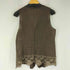import Rossa レース 編みメッシュ ベスト レディース JPN:44
