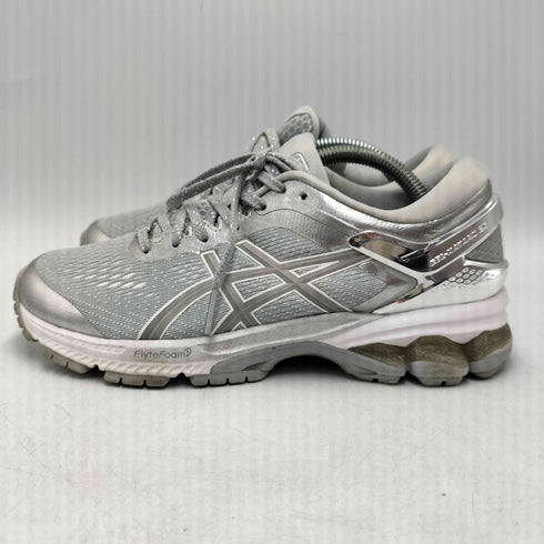 アシックス ASICS GEL-KAYANO 26 Platinum ランニングシューズ レディース JPN:23.5