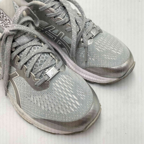 アシックス ASICS GEL-KAYANO 26 Platinum ランニングシューズ レディース JPN:23.5