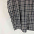セオリー theory L/S オンブレチェックシャツ メンズ 36