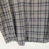 セオリー theory L/S オンブレチェックシャツ メンズ 36