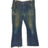 ビッグスミス BIG SMITH 70S 42TALON ベルボトム デニムパンツ メンズ