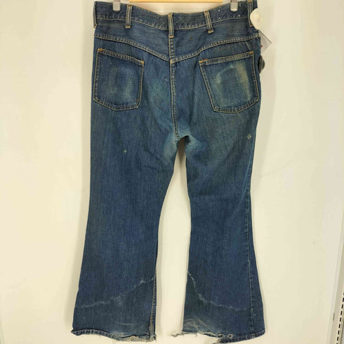 ビッグスミス BIG SMITH 70S 42TALON ベルボトム デニムパンツ メンズ