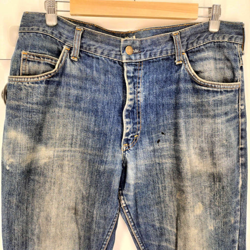 ビッグスミス BIG SMITH 70S 42TALON ベルボトム デニムパンツ メンズ
