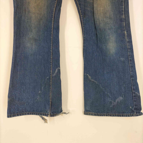 ビッグスミス BIG SMITH 70S 42TALON ベルボトム デニムパンツ メンズ