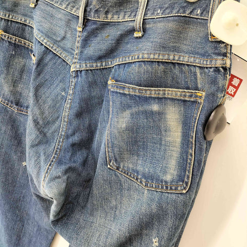 ビッグスミス BIG SMITH 70S 42TALON ベルボトム デニムパンツ メンズ
