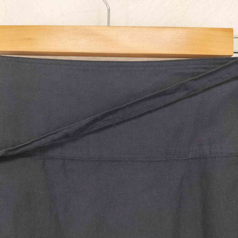 エムエイチエル MHL. コットン 巻きミニスカート レディース JPN:2