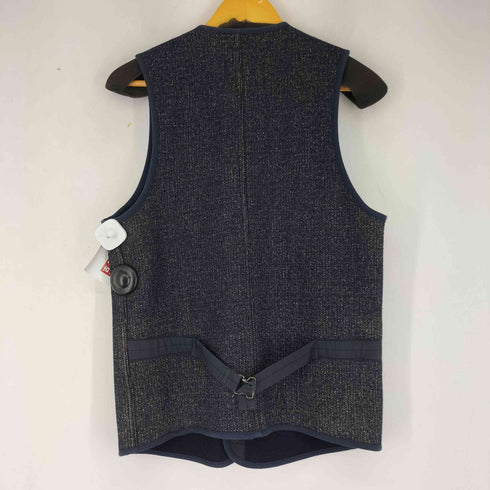 ブラウンズビーチジャケット Browns BEACH JACKET 524 LOW NECK VEST メンズ US:38