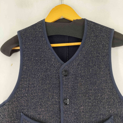 ブラウンズビーチジャケット Browns BEACH JACKET 524 LOW NECK VEST メンズ US:38
