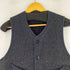 ブラウンズビーチジャケット Browns BEACH JACKET 524 LOW NECK VEST メンズ US:38