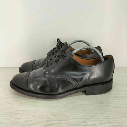 サンダース Sanders MILITARY DERBY SHOE メンズ UK:7