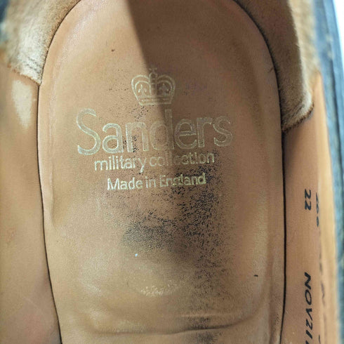 サンダース Sanders MILITARY DERBY SHOE メンズ UK:7