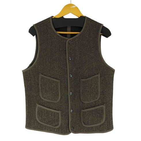 ブラウンズビーチジャケット Browns BEACH JACKET EARLY VEST メンズ US:38