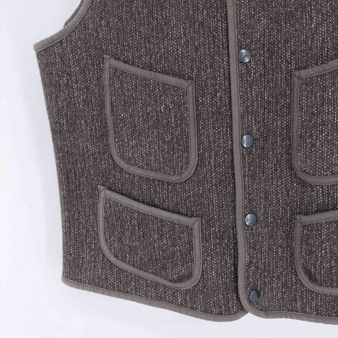 ブラウンズビーチジャケット Browns BEACH JACKET EARLY VEST メンズ US:38